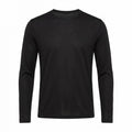 Premium Long-Sleeve Egyptian Cotton T-Shirt