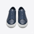 Minimalist Premium Leather Sneakers