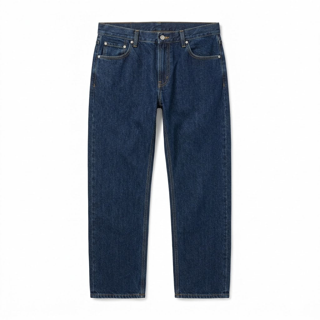 Premium Selvedge Denim Jeans