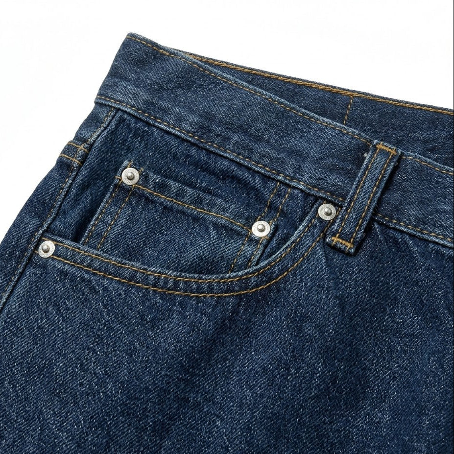 Premium Selvedge Denim Jeans