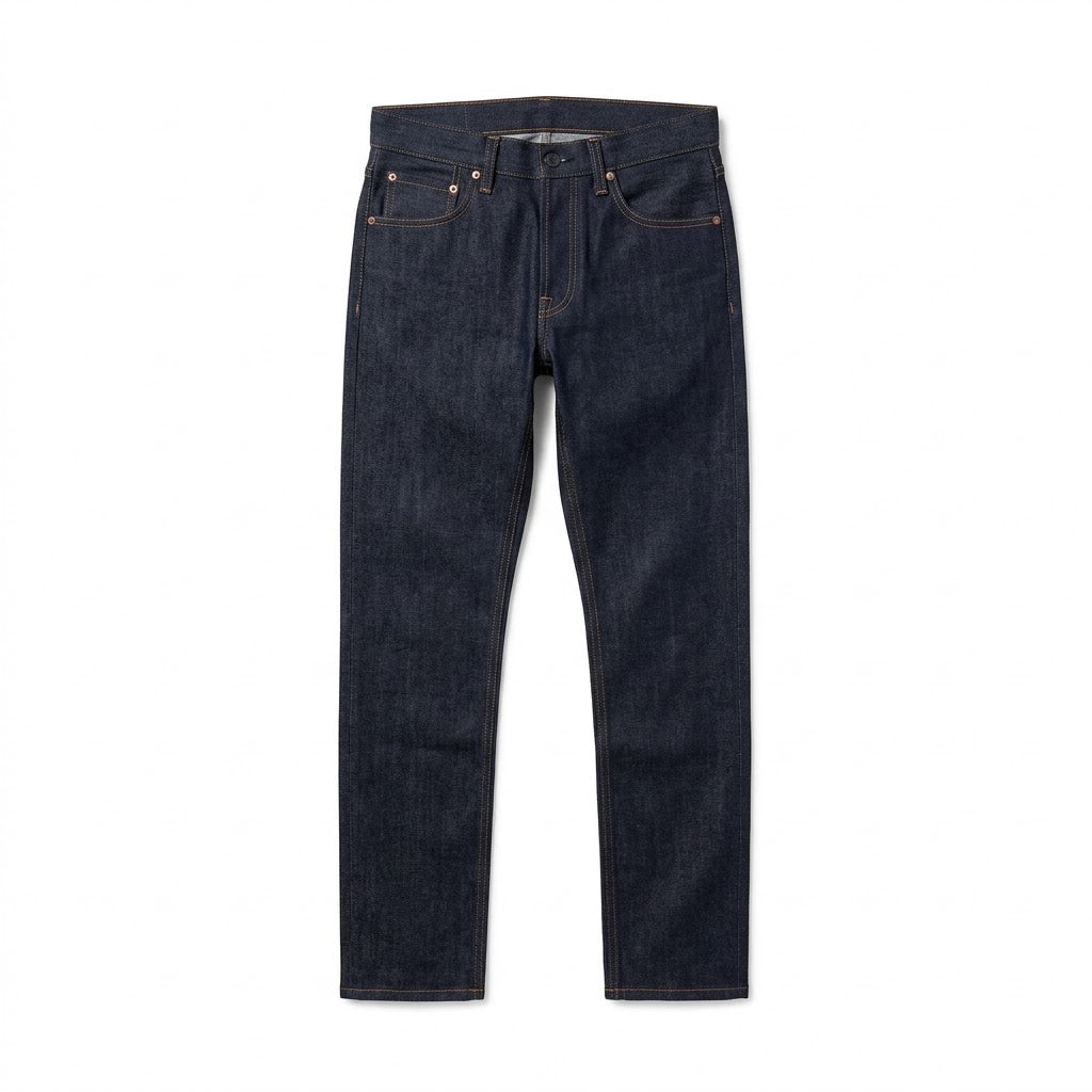 Premium Selvedge Denim Jeans