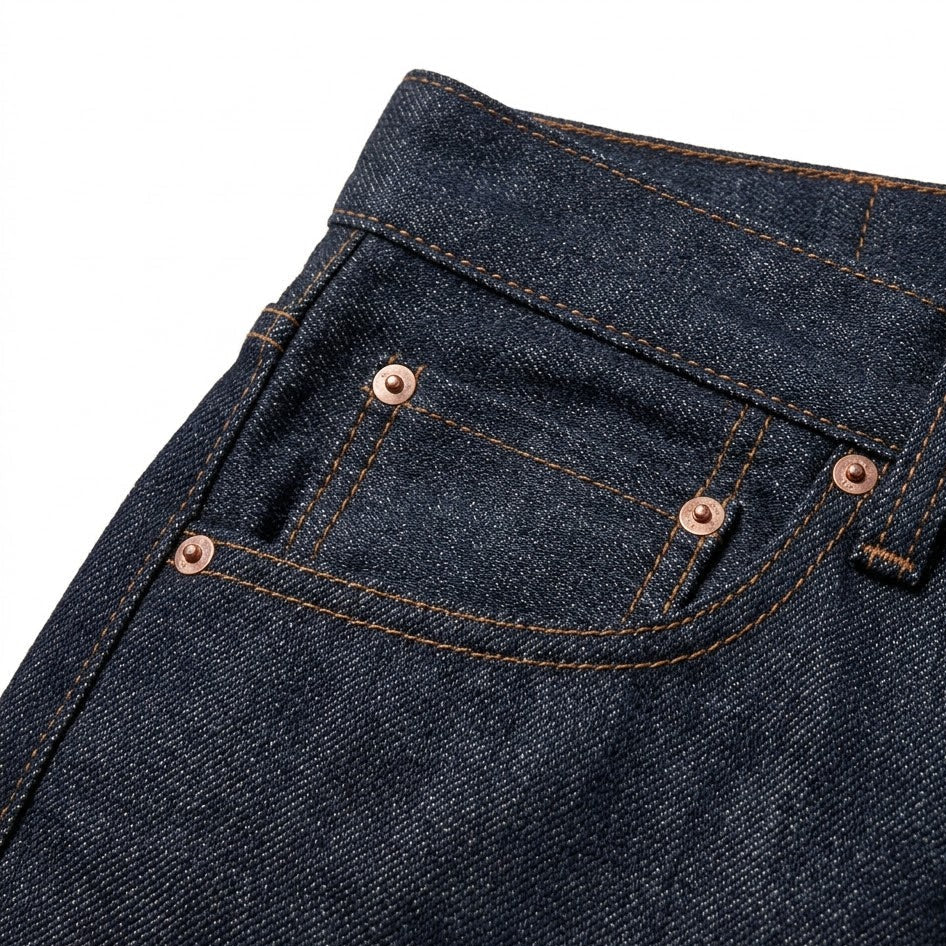 Premium Selvedge Denim Jeans