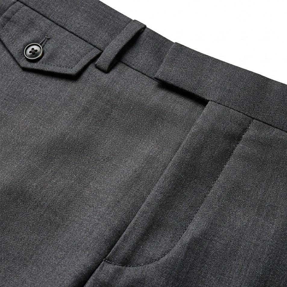 Super 120s Wool Trousers
